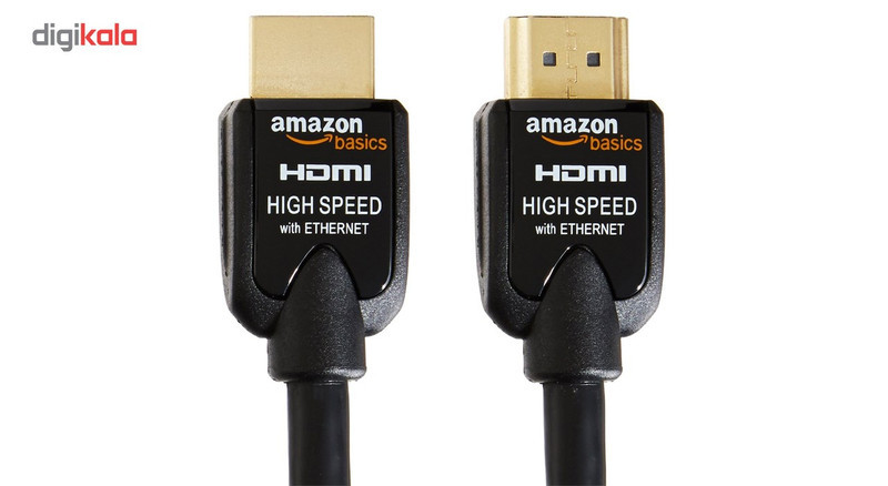 کابل HDMI آمازون بیسیکس مدل HDMI to HDMI به طول 3 متر