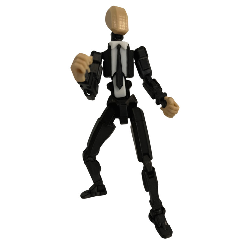 اکشن فیگور مدل Dummy 13 جیمز باند کد ۰۰۷