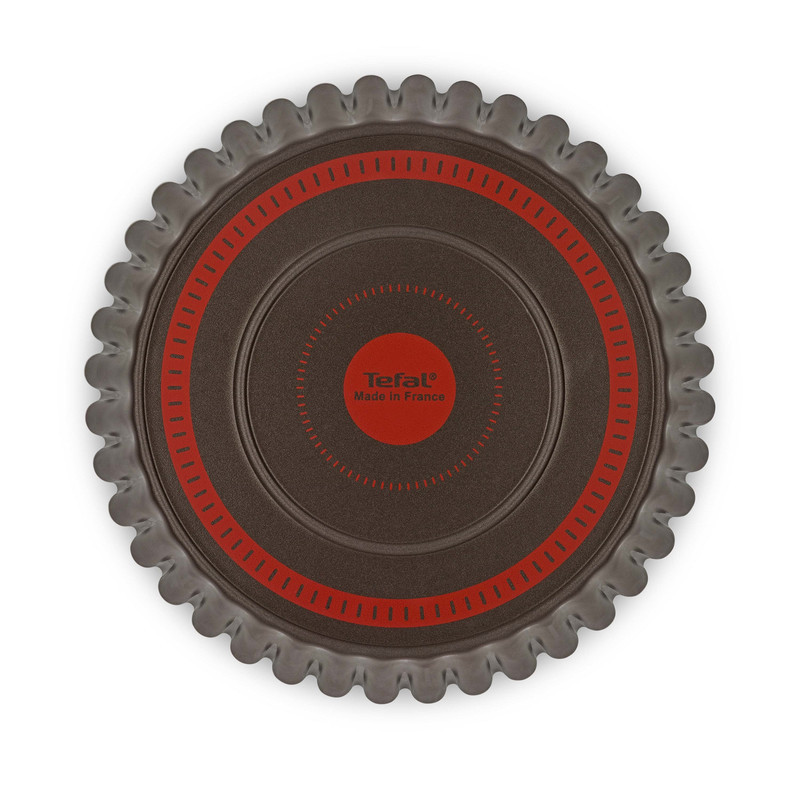 قالب کیک آلومینیوم تفال مدل Perfect Bake J5548502