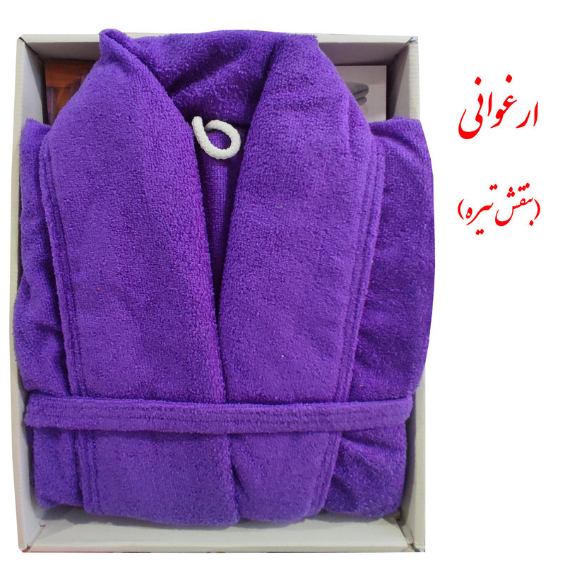 حوله پالتویی مدل نانوتوئل سایز 125