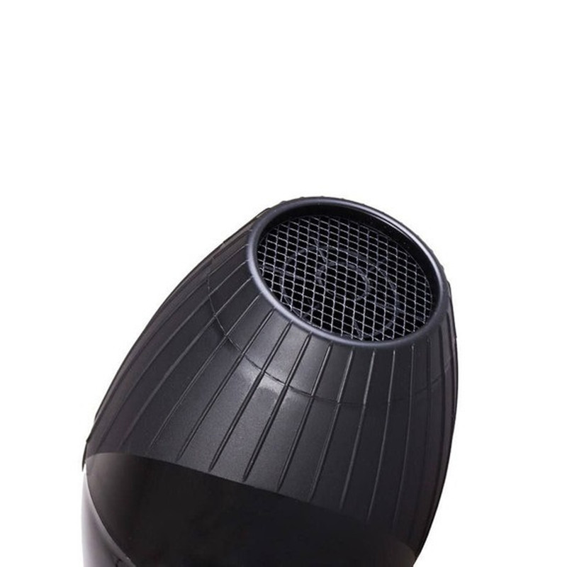 سشوار خانگی 9000 وات کنوود مدل kw-5820، موتور AC، وزن 700 گرم، المنت فلز، دارای سری متمرکز‌کننده پهن با ویژگی صاف‌کنندگی، حجم‌دهندگی، با قابلیت باد سرد