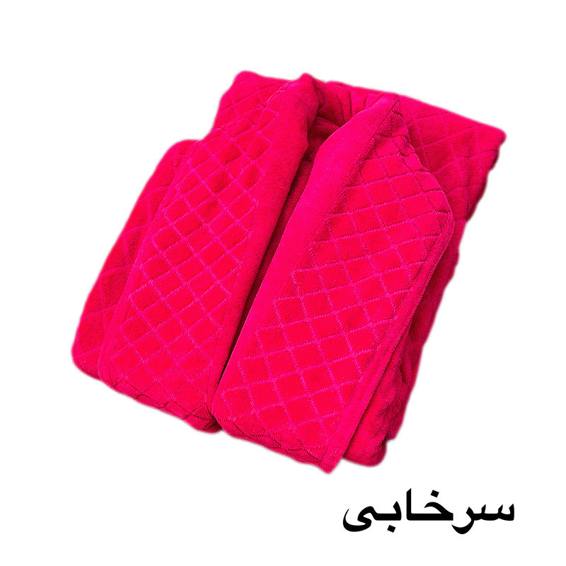 حوله پالتویی آقای کاریزما مدل ساترانچ سایز 135