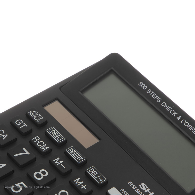 ماشین حساب شارپ مدل  EL-CC12D