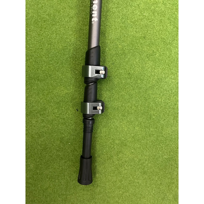 عصای کوهنوردی اکسپوننت مدل Carbon series-8512 بسته دو عددی