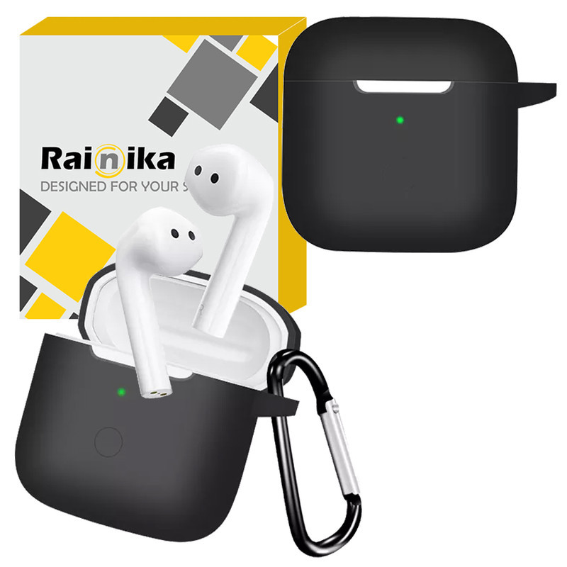 کاور رینیکا مدل Buds3 Sil مناسب برای کیس هدفون بی سیم Redmi Buds 3