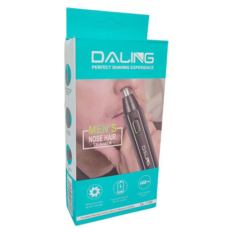 مو زن گوش و بینی دالینگ مدل DL-7106