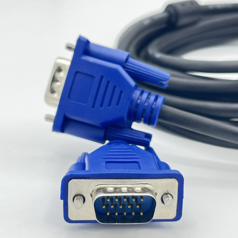 کابل VGA لونا مدل HIGH SPEED طول 1.5 متر