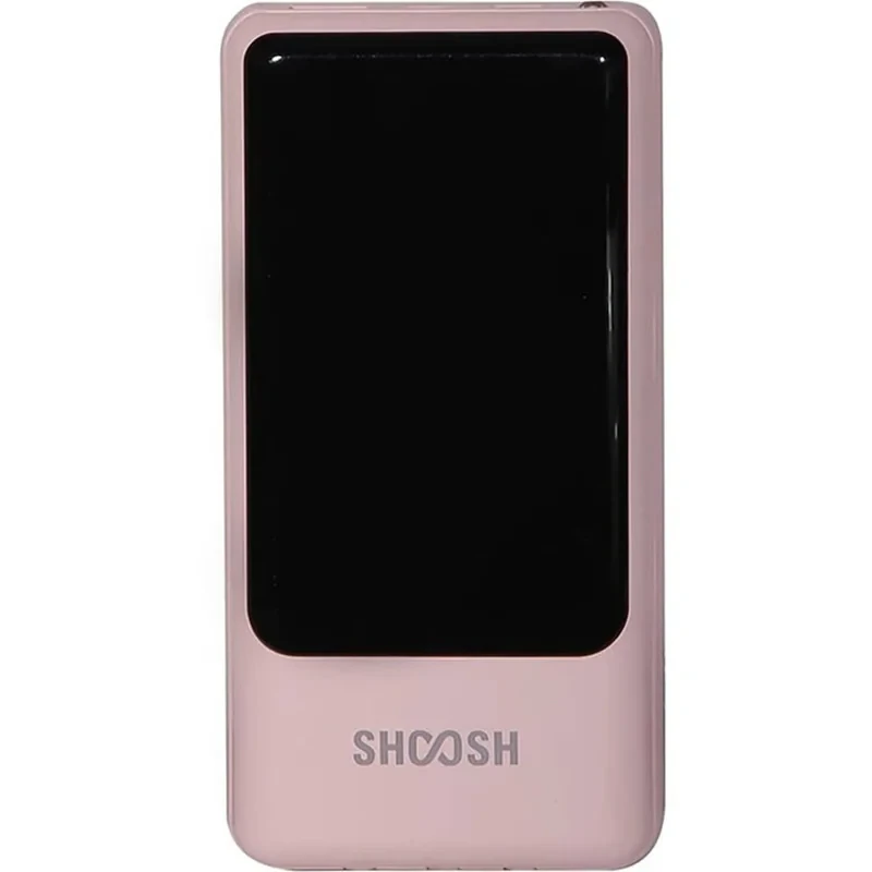 پاور بانک شوش مدل SH-115 ظرفیت 10000 میلی آمپر ساعت