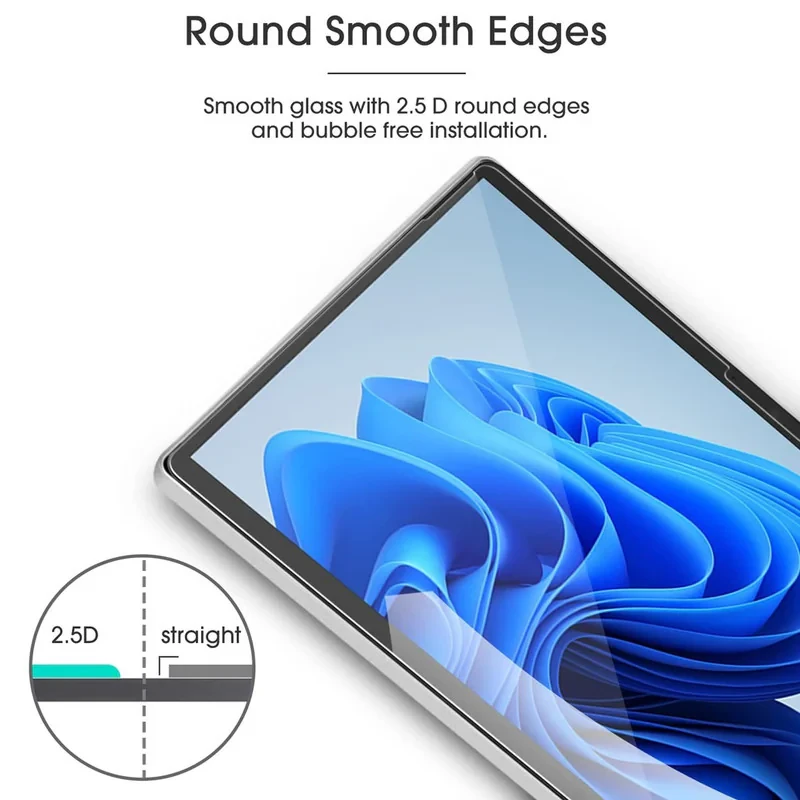 محافظ صفحه نمایش شیشه ای بادیگارد مدل TabG مناسب برای تبلت مایکروسافت Surface Pro 11