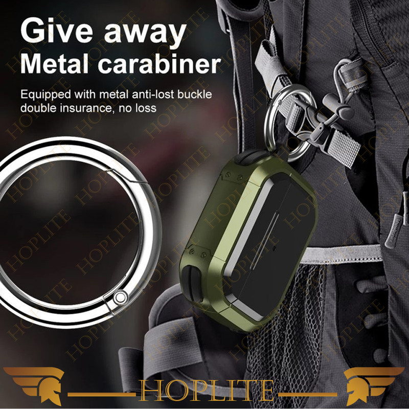 کاور هاپلایت مدل Eggshell-HL مناسب برای کیس اپل Airpods Pro