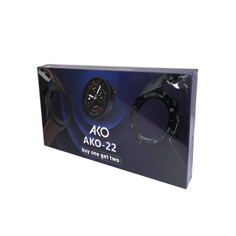 ساعت هوشمند آکو مدل AKO-22