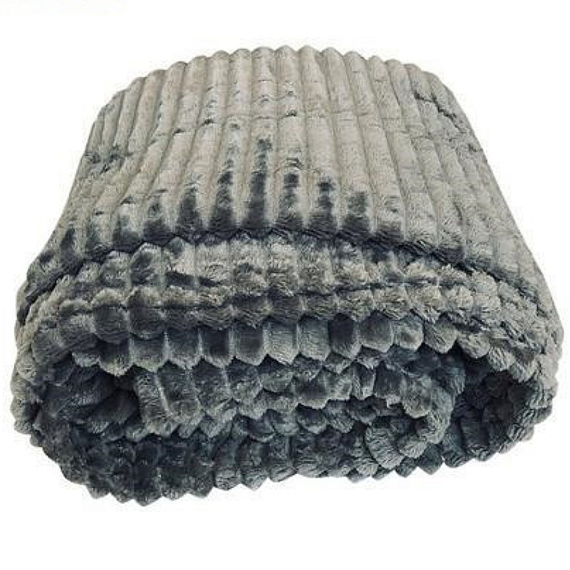 پتو مسافرتی مدل پلیسه سایز 200×230 سانتی متر