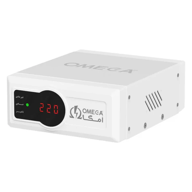 محافظ ولتاژ امگا مدل f3100