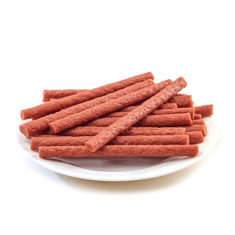 تشویقی گربه ترولی مدل Tuna sticks Taurine وزن 50 گرم