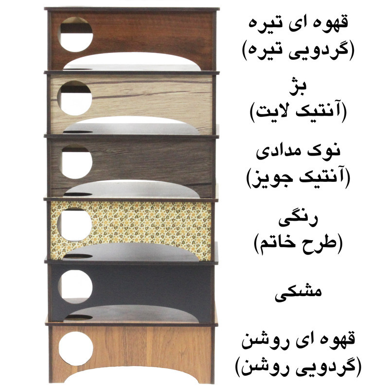 پایه نگهدارنده مانیتور مدل یکتا
