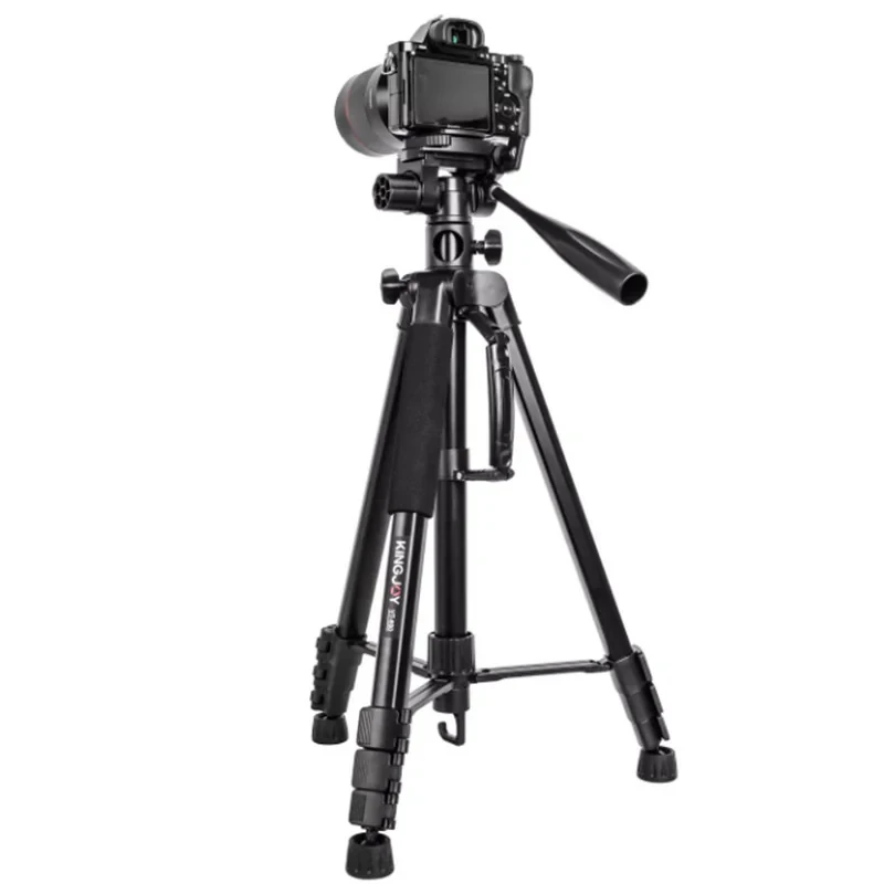 سه پایه دوربین کینگ‌جوی مدل VT-890H