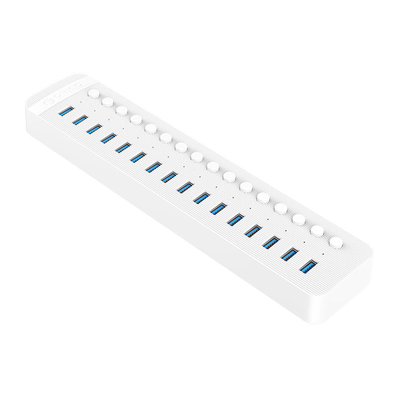 هاب 16 پورت USB 3.0 اوریکو مدل CT2U3-16AB