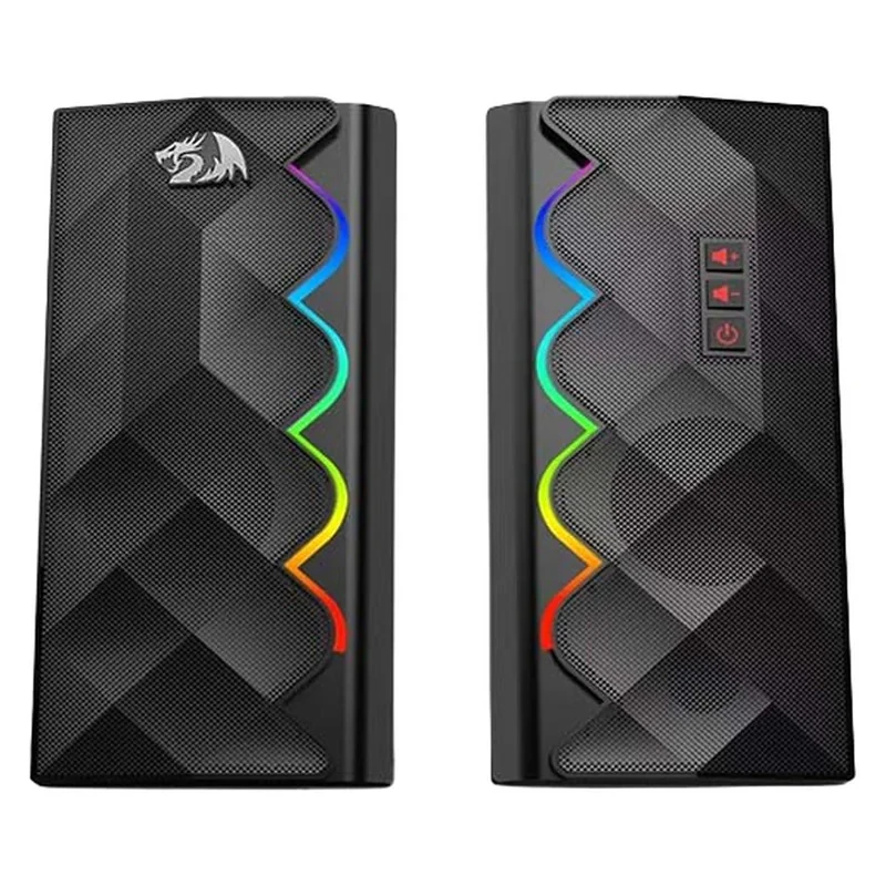 اسپیکر گیمینگ ردراگون مدل GS522 بسته دو عددی