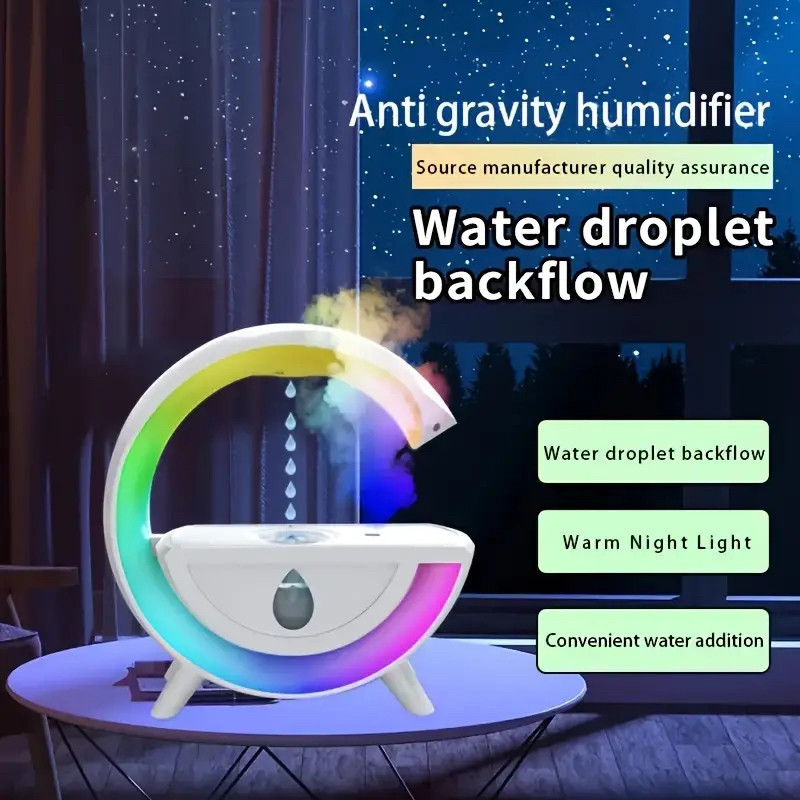 دستگاه بخور و رطوبت‌ساز سرد مدل Anti-gravity T00K8