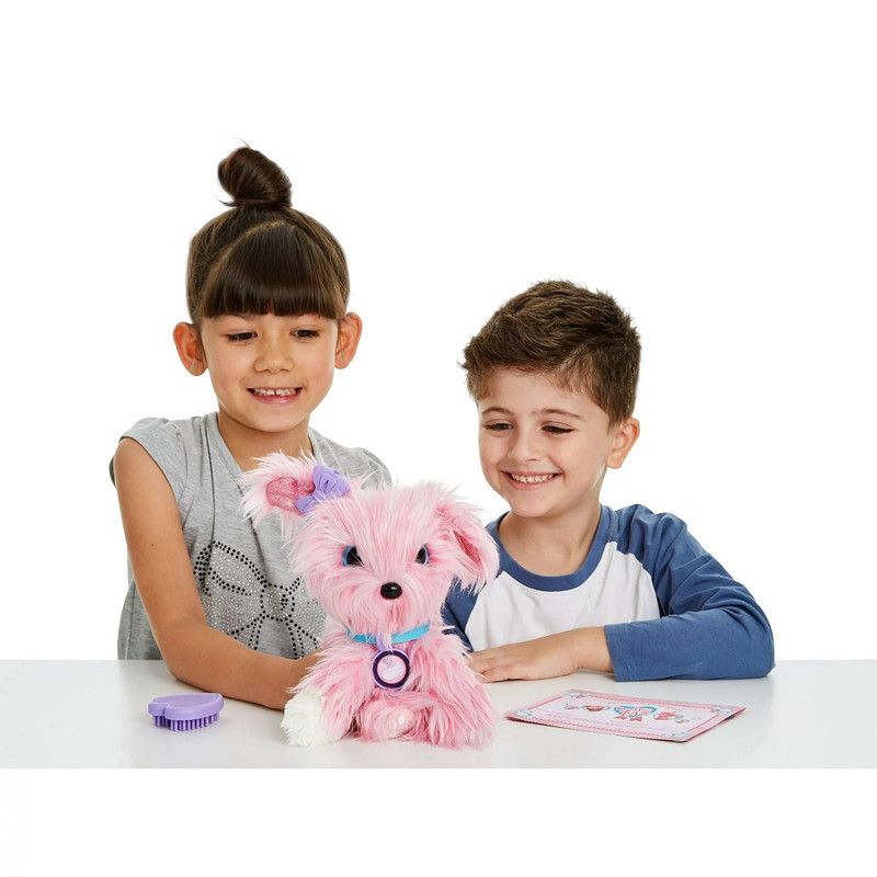 اسباب بازی مدل Scruffy Pets طرح بزرگ شونده در آب کد MR-002