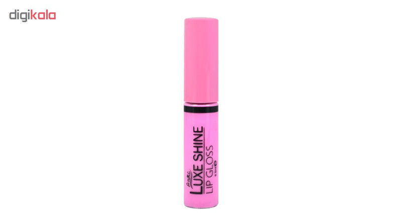 رژ لب مایع آنیکا مدل Luxe Shine شماره L01