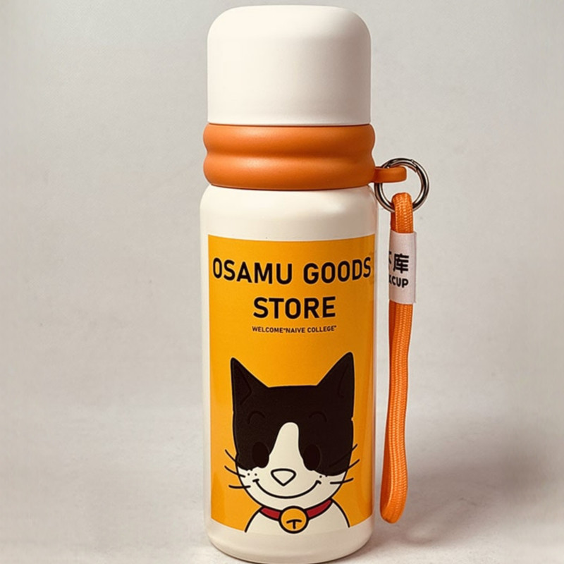 فلاسک کودک مدل گربه گنجایش 0.55 لیتر