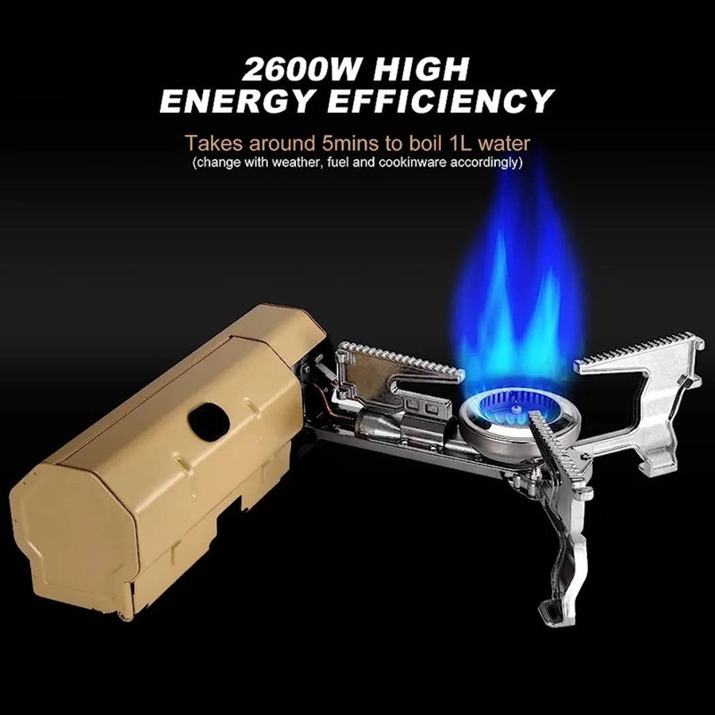 اجاق سفری مدل تاشو کد Aj2600W