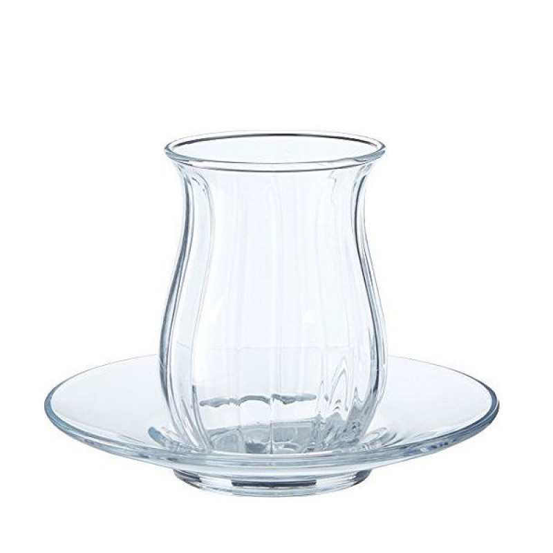 سرویس چای خوری 12 پارچه پاشاباغچه مدل لینک کد 96572