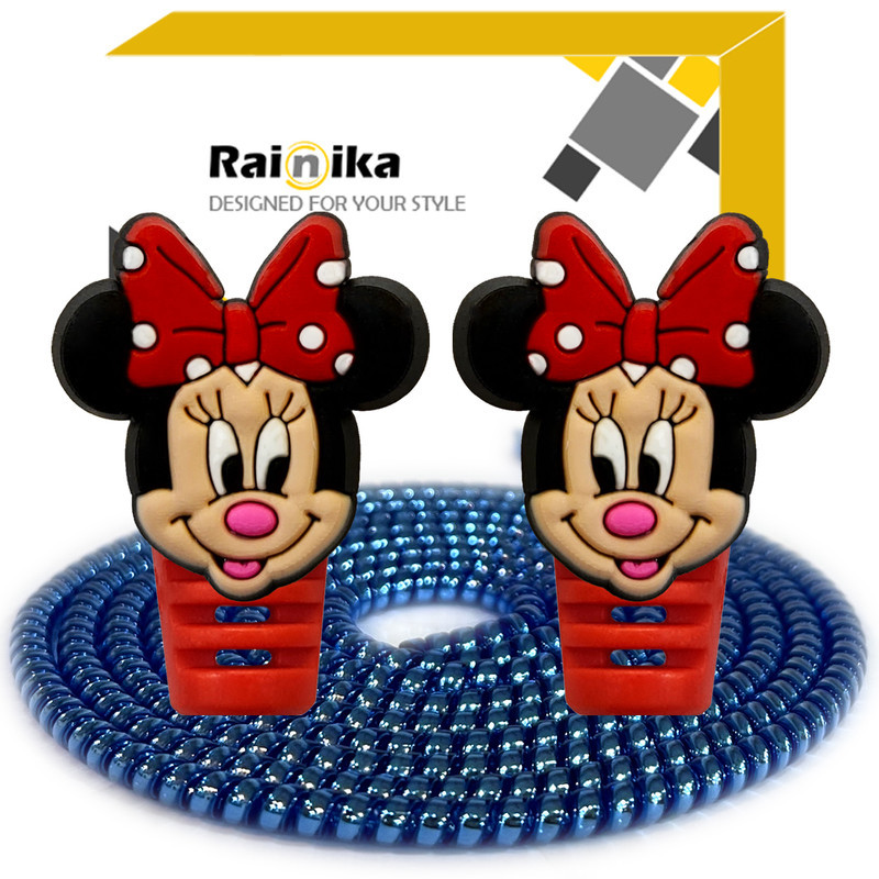 محافظ کابل رینیکا مدل Minnie Mouse To NBB03 مجموعه 3 عددی