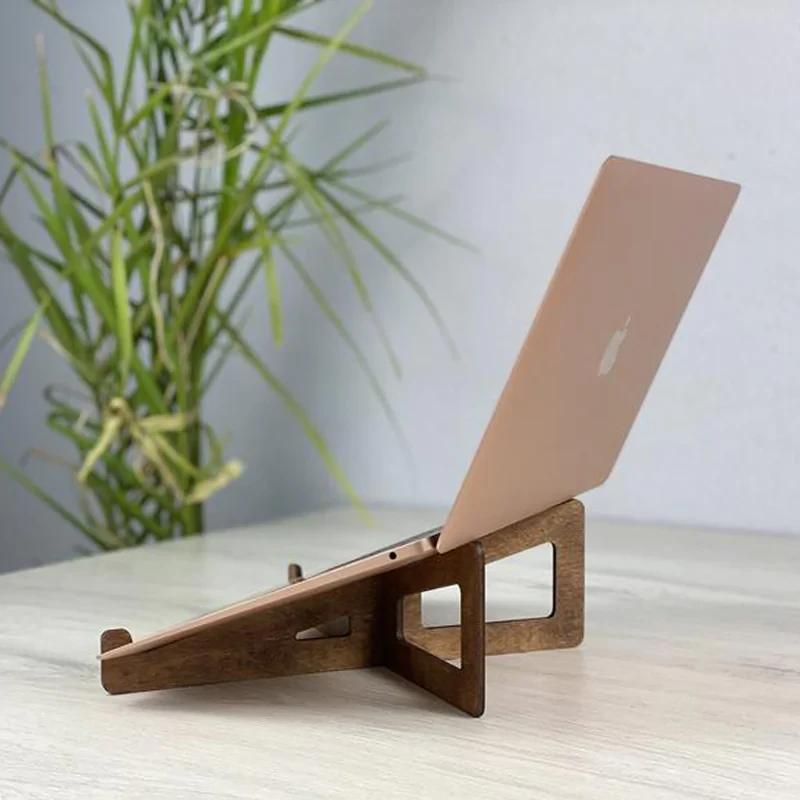پایه نگهدارنده لپ تاپ مدل E001
