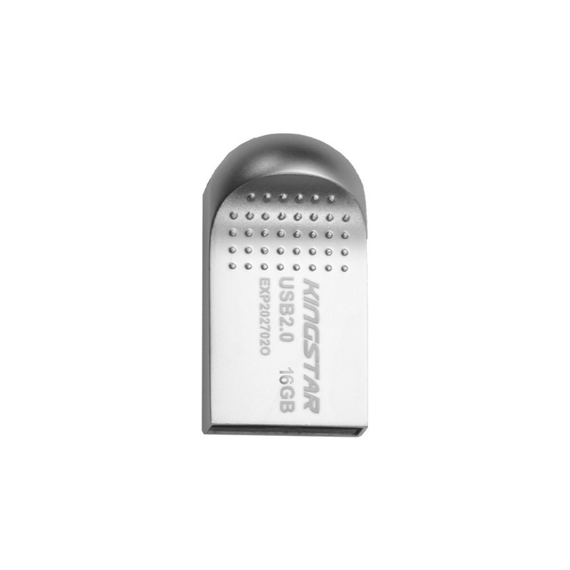فلش مموری USB2.0 کینگ استار مدل KS231 ظرفیت 16 گیگابایت