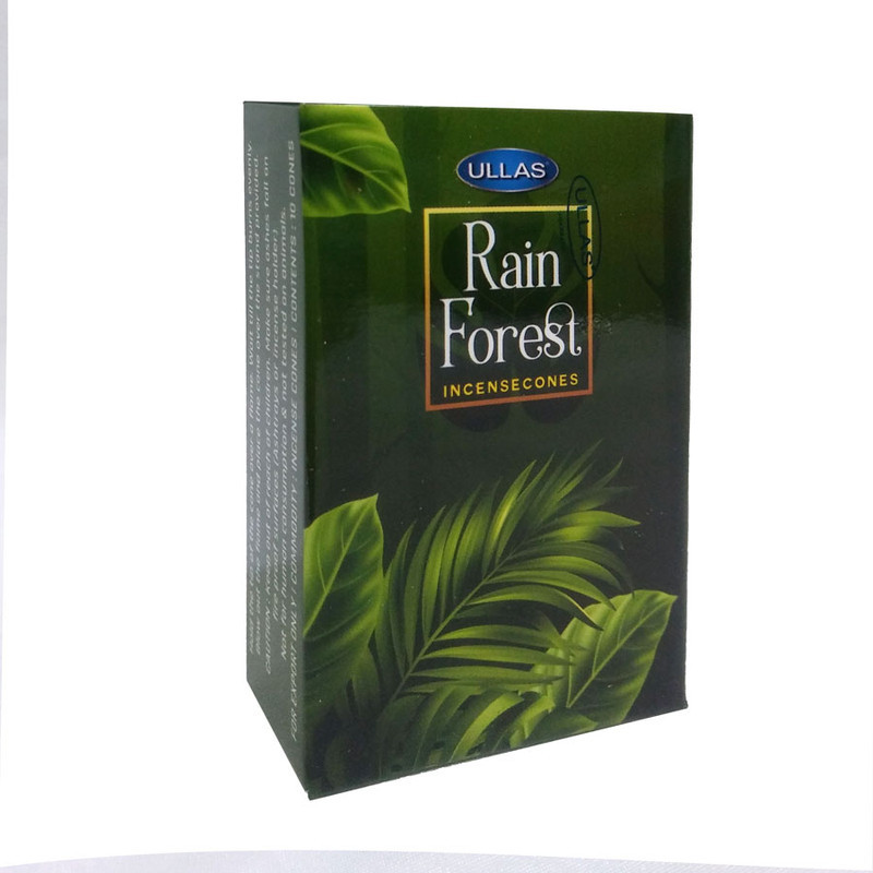 عود اولاس مدل Rain Forest