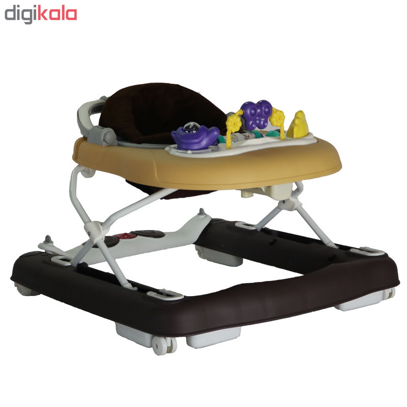 روروئک اسپرینگ مدل واکر 3in1