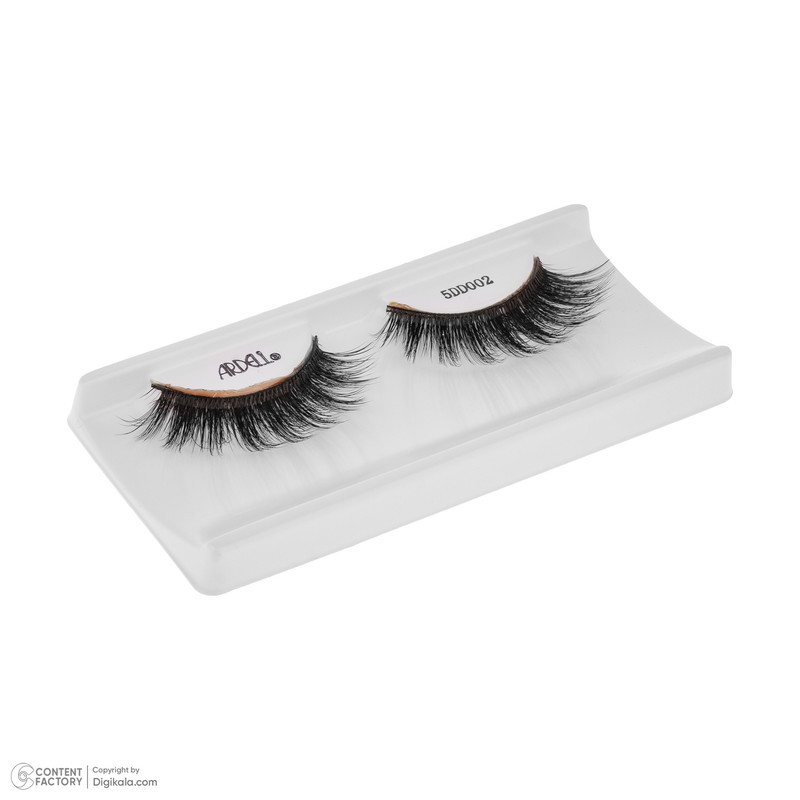 مژه مصنوعی سه بعدی آردل مدل Mink 5D Plus+ 5DD002