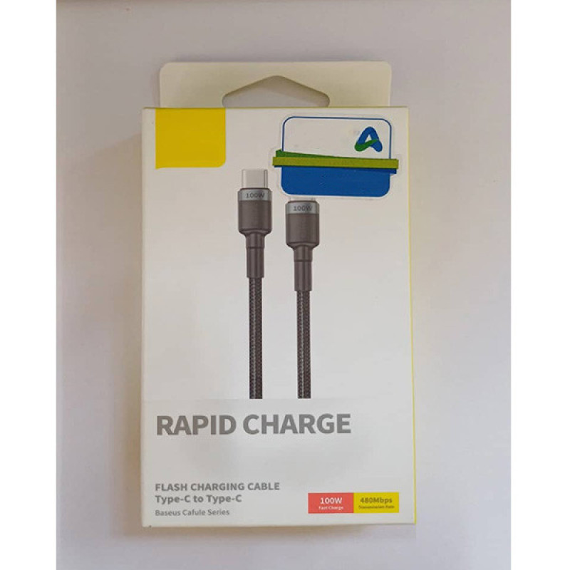 کابل تبدیل USB-C بیسوس مدل CATKLF-ALG1 طول 2 متر