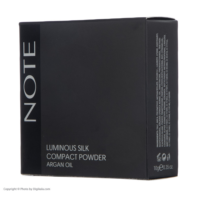پنکیک نوت سری luminoussilk تحت لیسانس شماره02