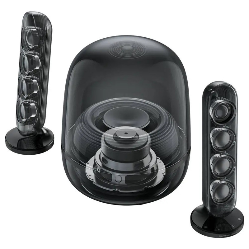 اسپیکر بلوتوثی هارمن کاردن مدل SoundSticks 5