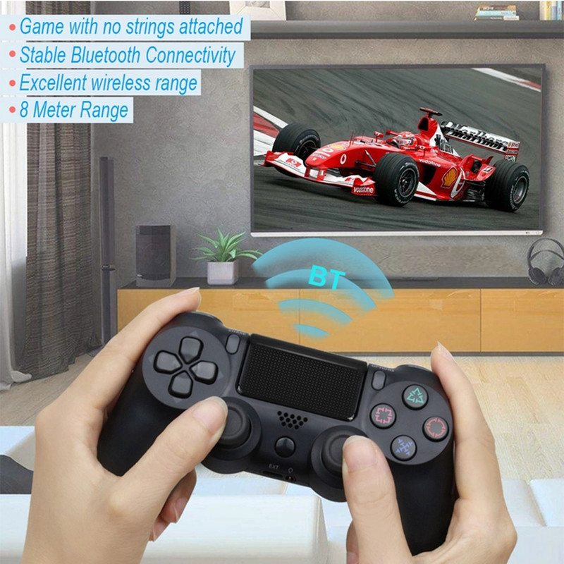 دسته بازی پلی استیشن 4 مدل DUAL SHOCK 4