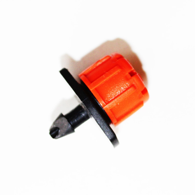 قطره چکان آبیاری روان ریز مدل RR-8N بسته 10 عددی