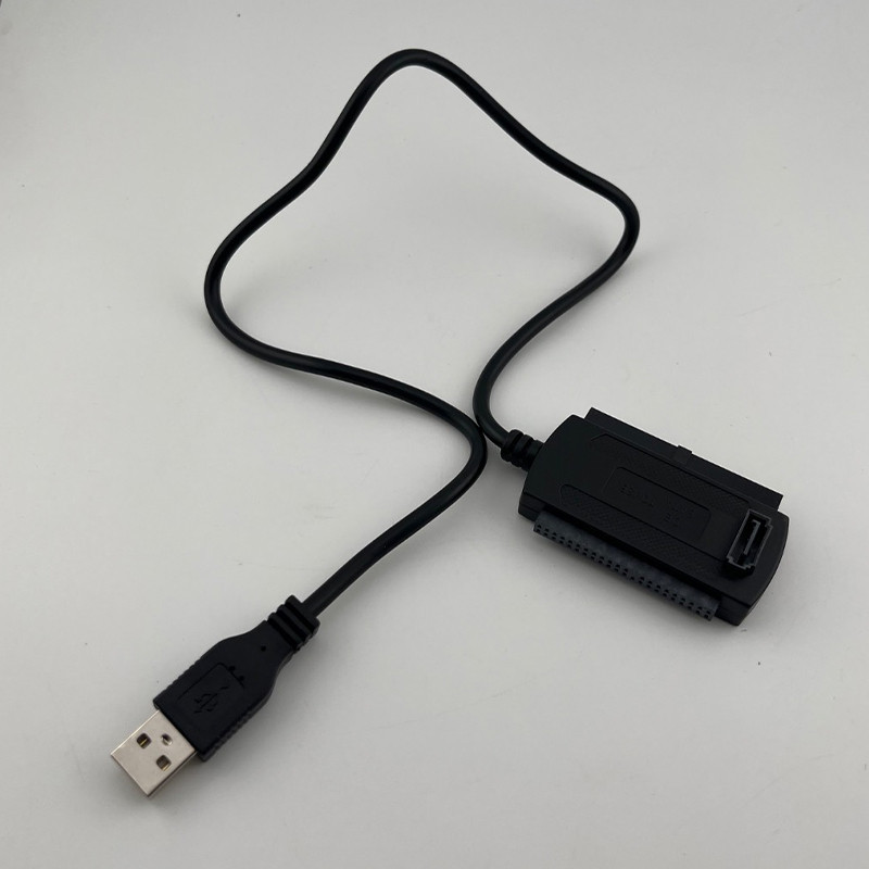 تبدیل USB به SATAIDE مدل NOPOWR