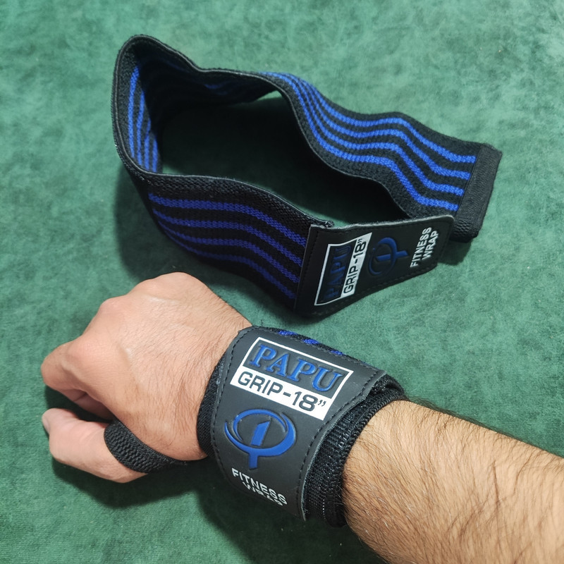 مچ بند بدنسازی مدل Grip-1741200 بسته دو عددی