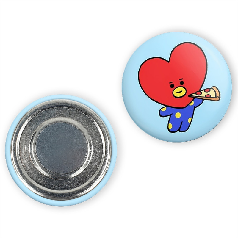 مگنت خندالو مدل تاتا BT21 Tata کد 18706