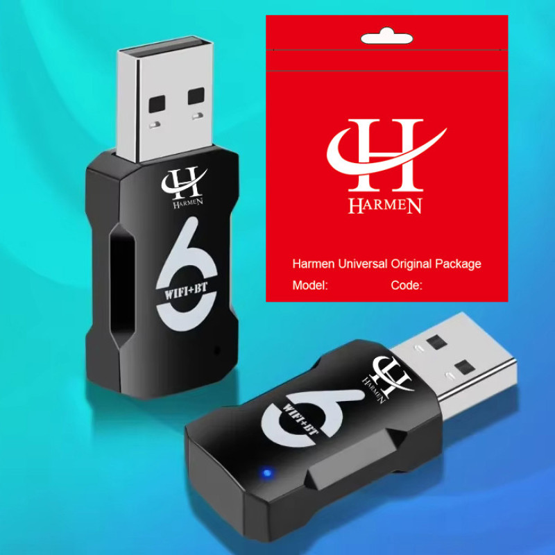 دانگل بلوتوث هارمن مدل W6BT5400