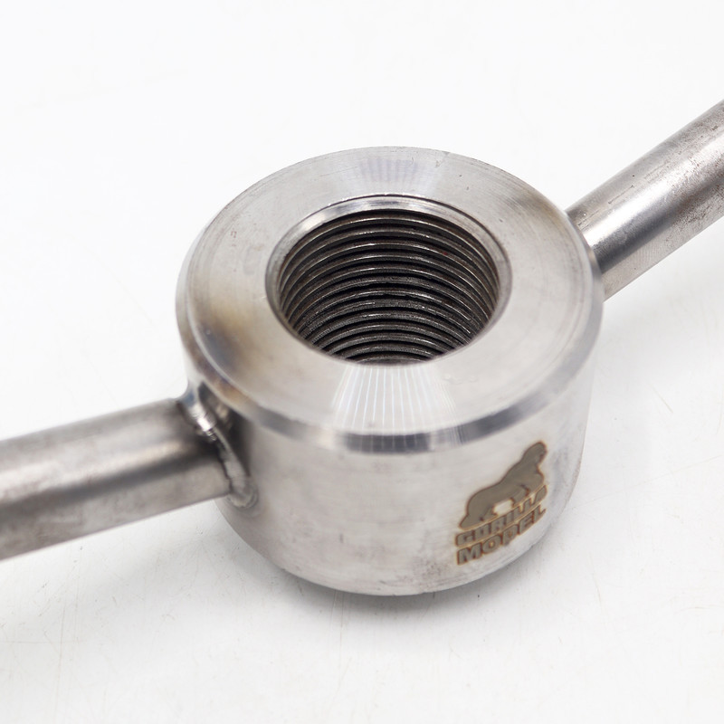 مهره دستگاه بالانس مدل گوریلا کد YP-36MM