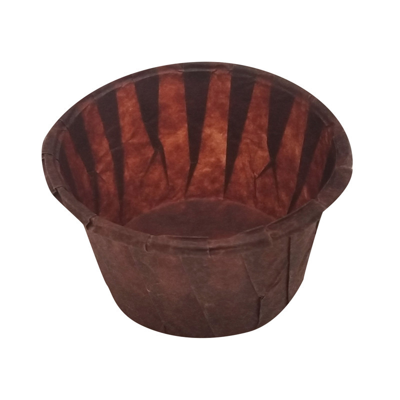 کپسول مینی کاپ کیک مدل set1 بسته ۴۰ عددی