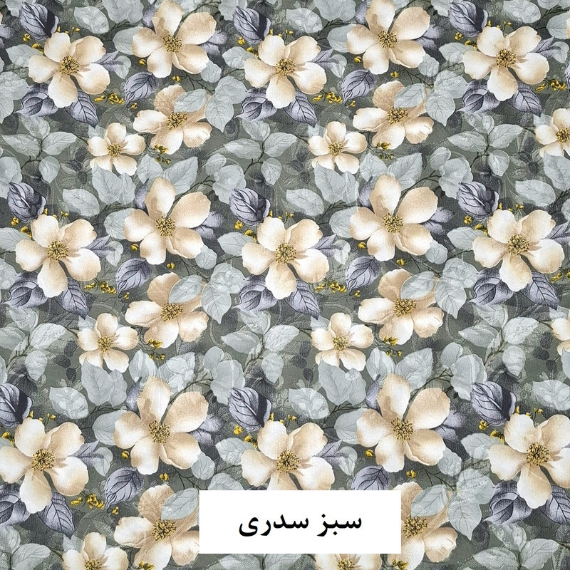 رو بالشی مدل نسترن سایز 68*48 سانتی متر بسته دو عددی