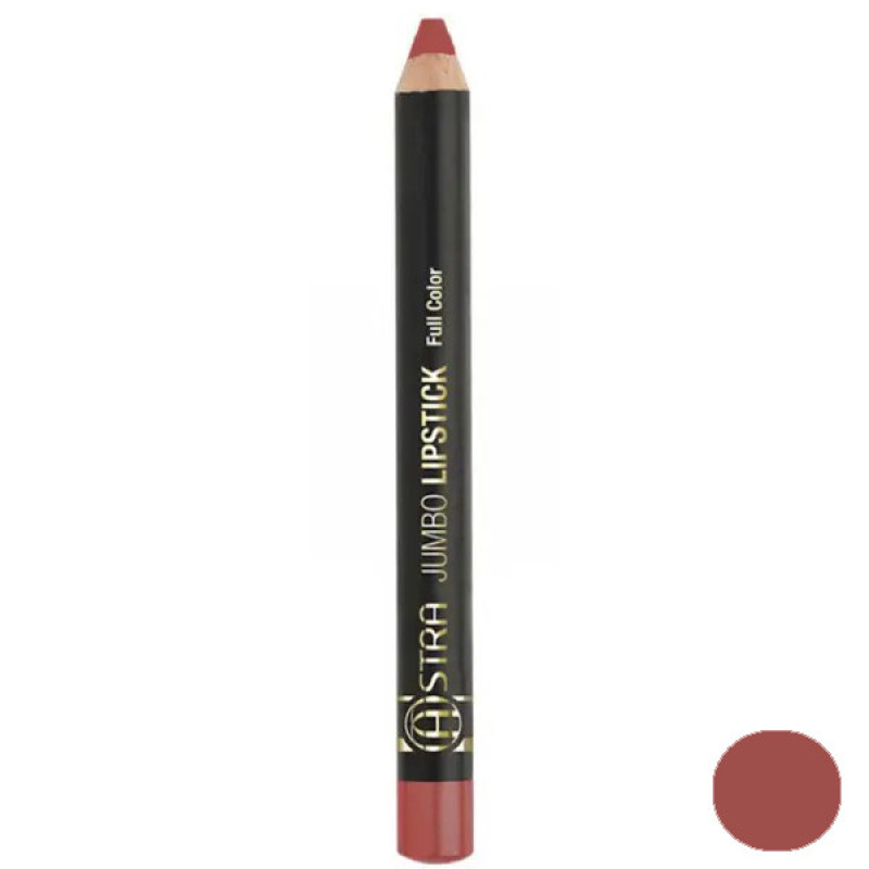 رژ لب مدادی مات استرا مدل Jumbo شماره 25