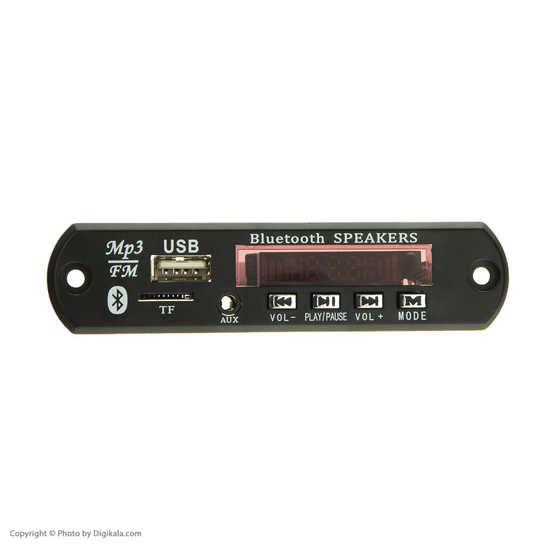 ماژول بلوتوثی صدا مدل JK6836D
