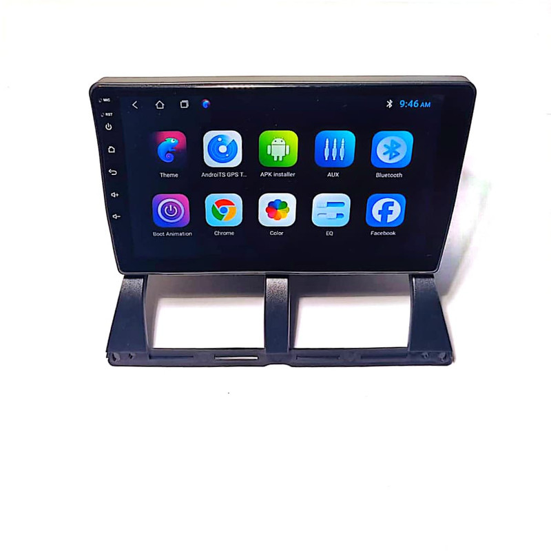 مانیتور اندروید خودروی وینکا مدل A170 Plus مناسب برای تیبا 2
