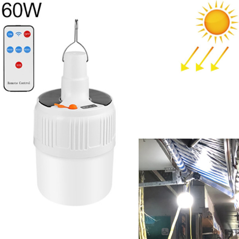 چراغ اضطراری مدل شارژی کد led-bulb-2500